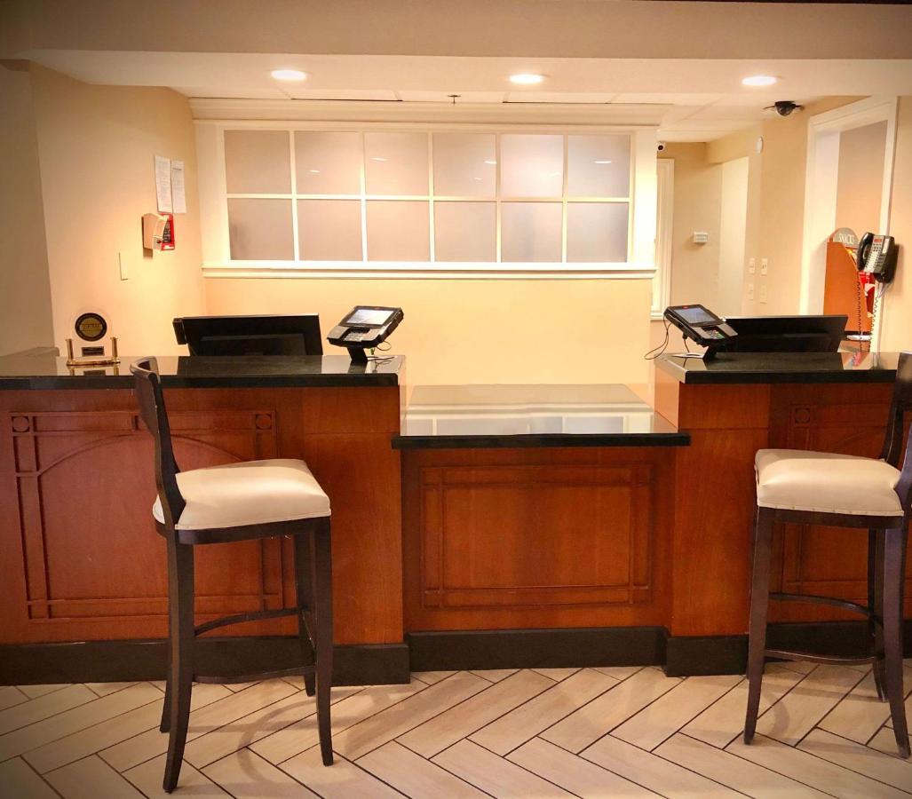 Sonesta Es Suites San Francisco Airport San Bruno Eksteriør bilde