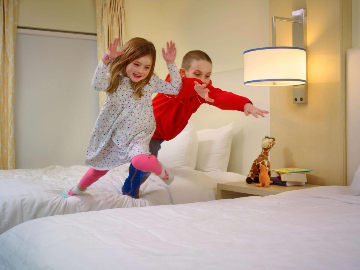 Sonesta Es Suites San Francisco Airport San Bruno Eksteriør bilde