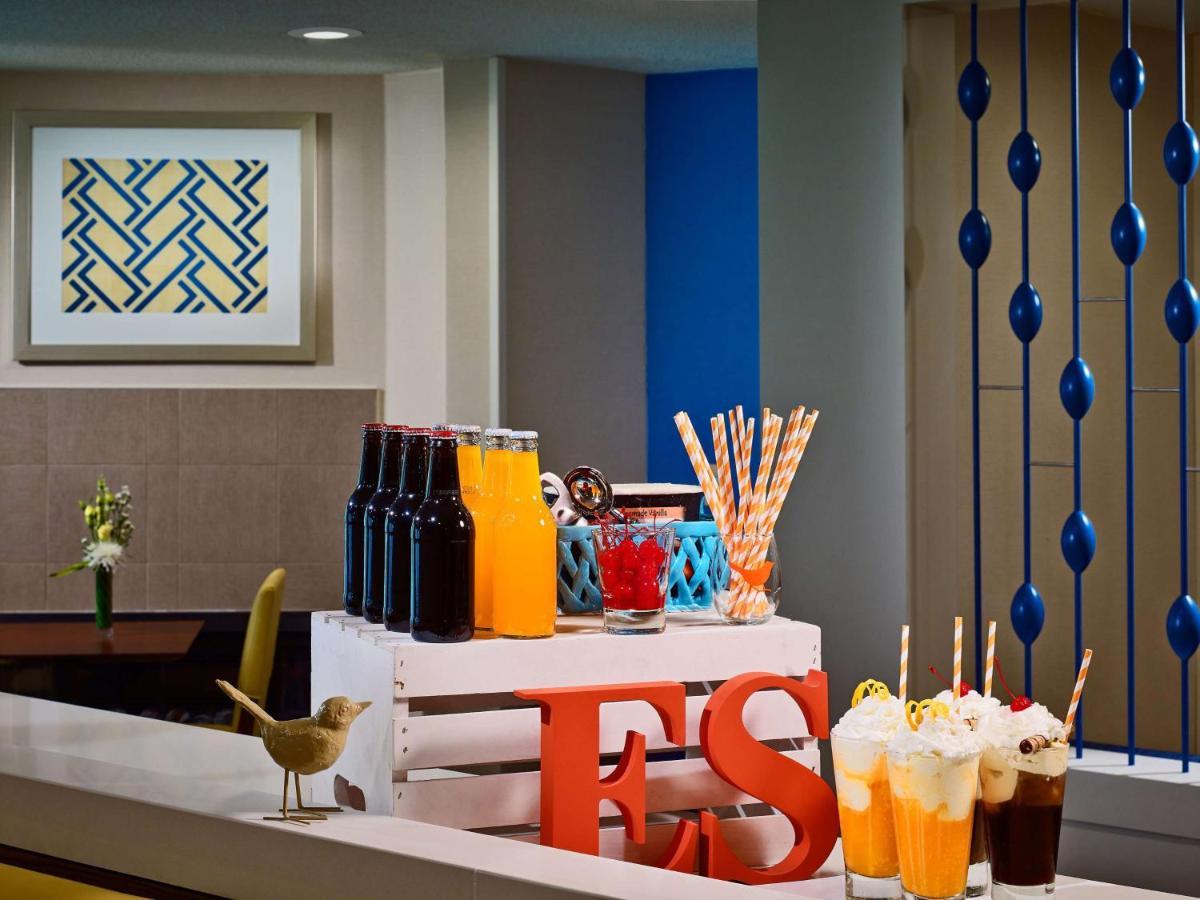Sonesta Es Suites San Francisco Airport San Bruno Eksteriør bilde